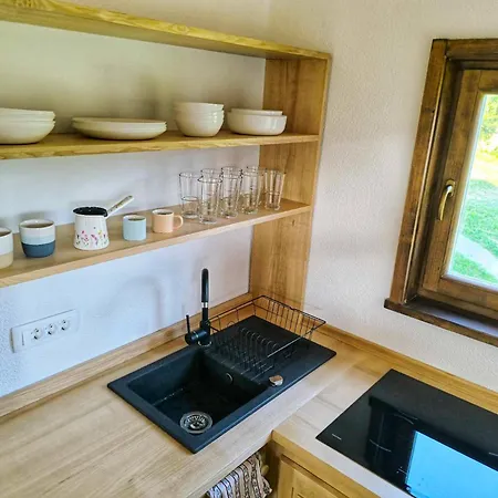 Dom wakacyjny Tiny House *