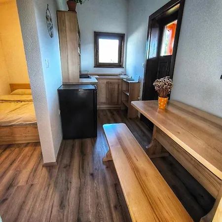 Tiny House בית נופש Ziri