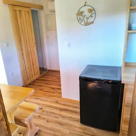 Tiny House Dom wakacyjny Ziri
