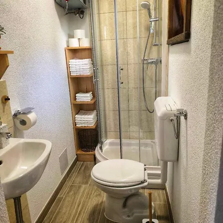 Dom wakacyjny Tiny House Ziri