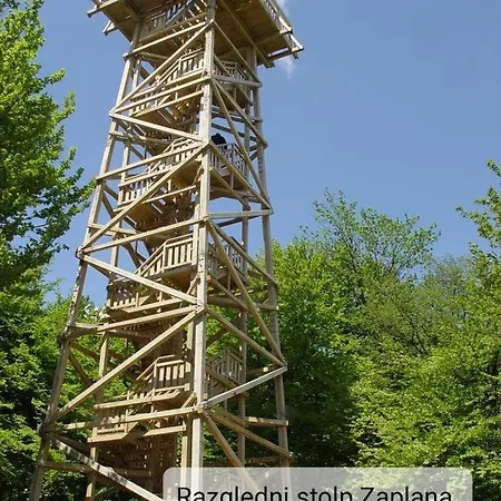 בית נופש Tiny House Ziri