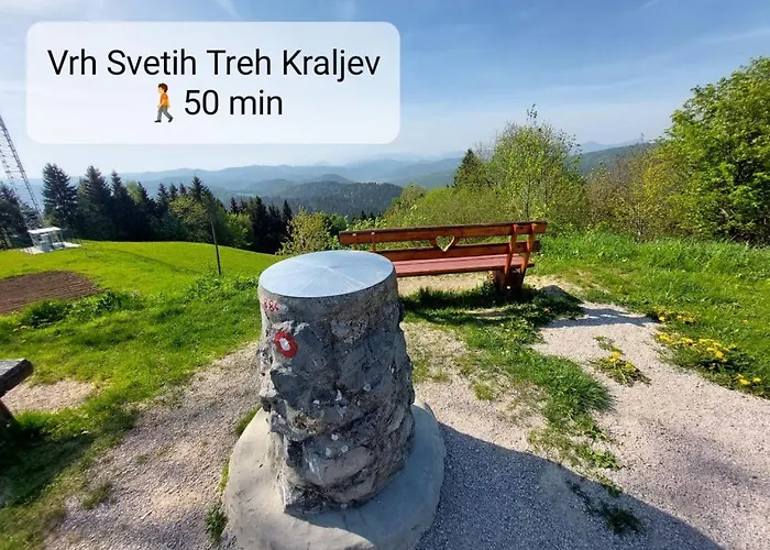 別荘 Tiny House Žiri